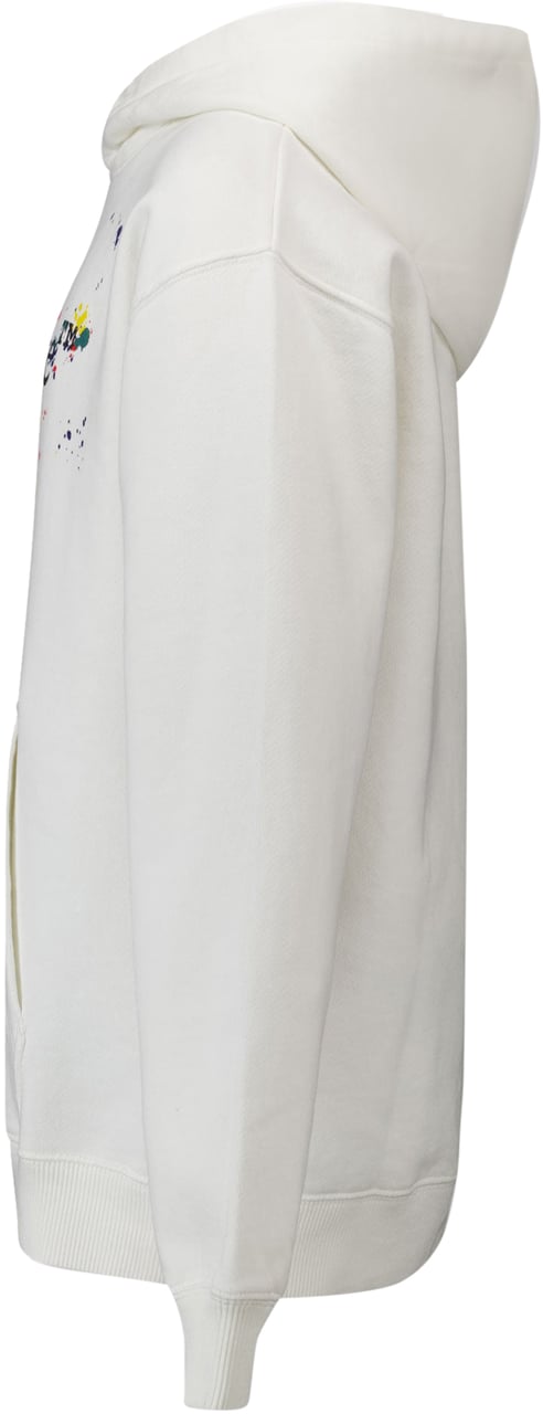OFF-WHITE Off-White Kinder Jongens Trui In Wit Wit