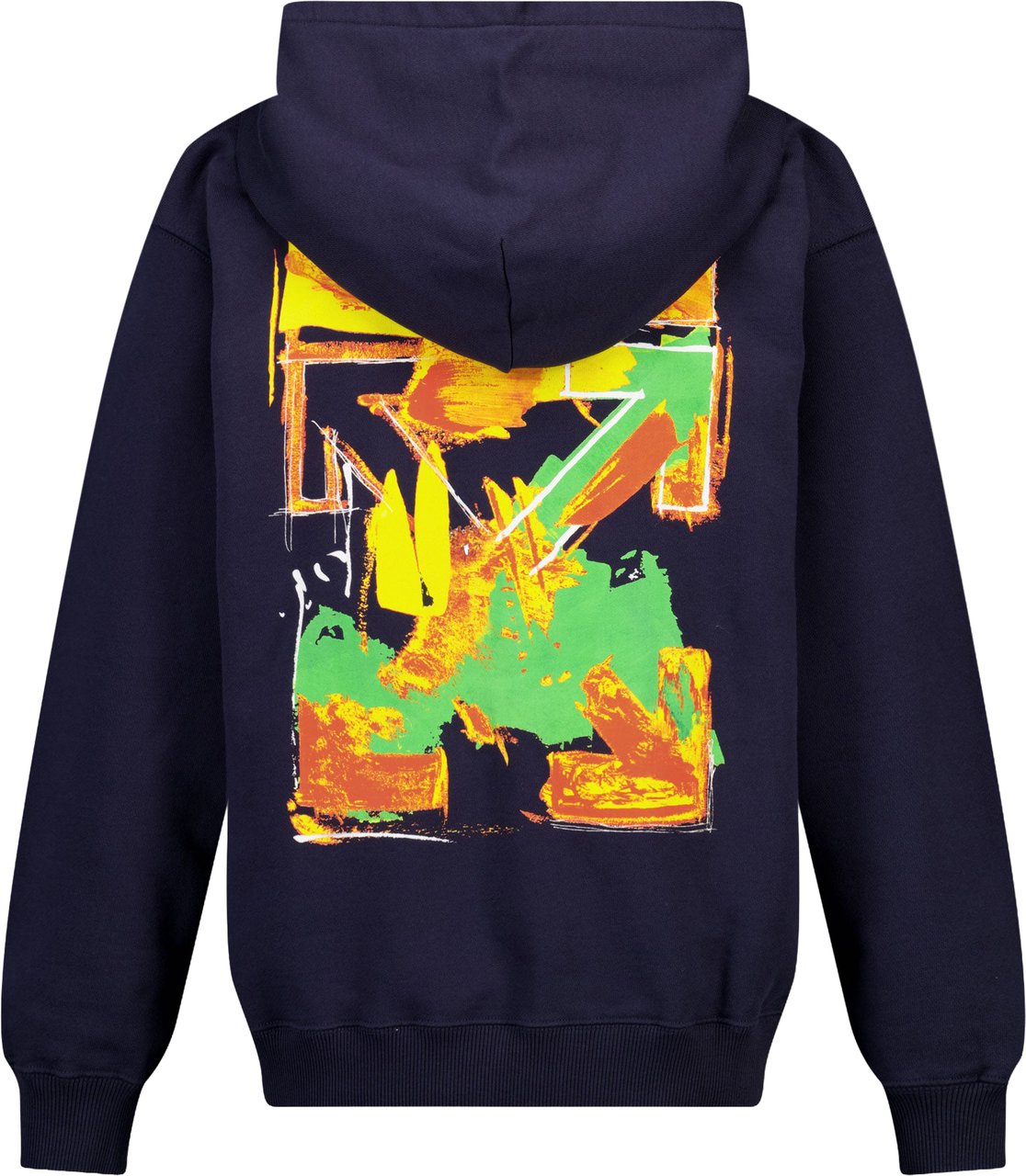 OFF-WHITE Off-White Kinder Jongens Vest In Donker Blauw Blauw