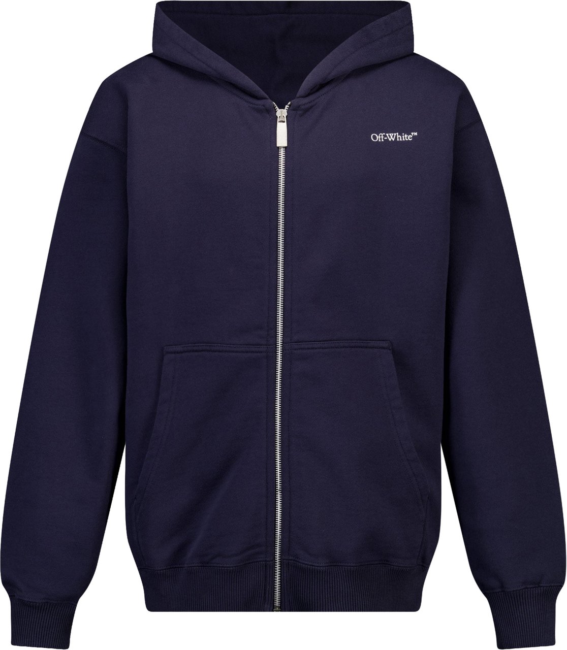 OFF-WHITE Off-White Kinder Jongens Vest In Donker Blauw Blauw