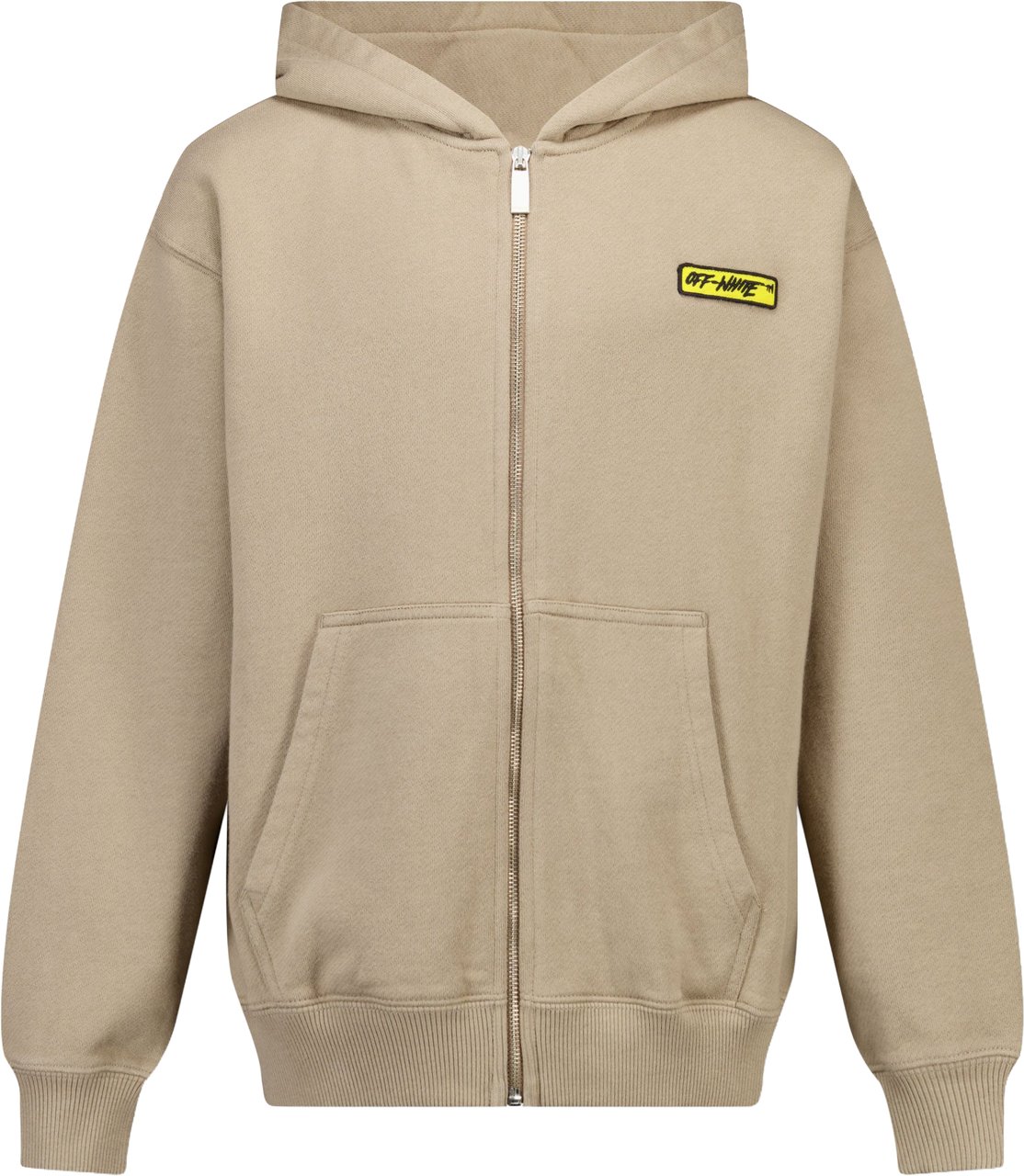 OFF-WHITE Off-White Kinder Jongens Vest In Beige Beige