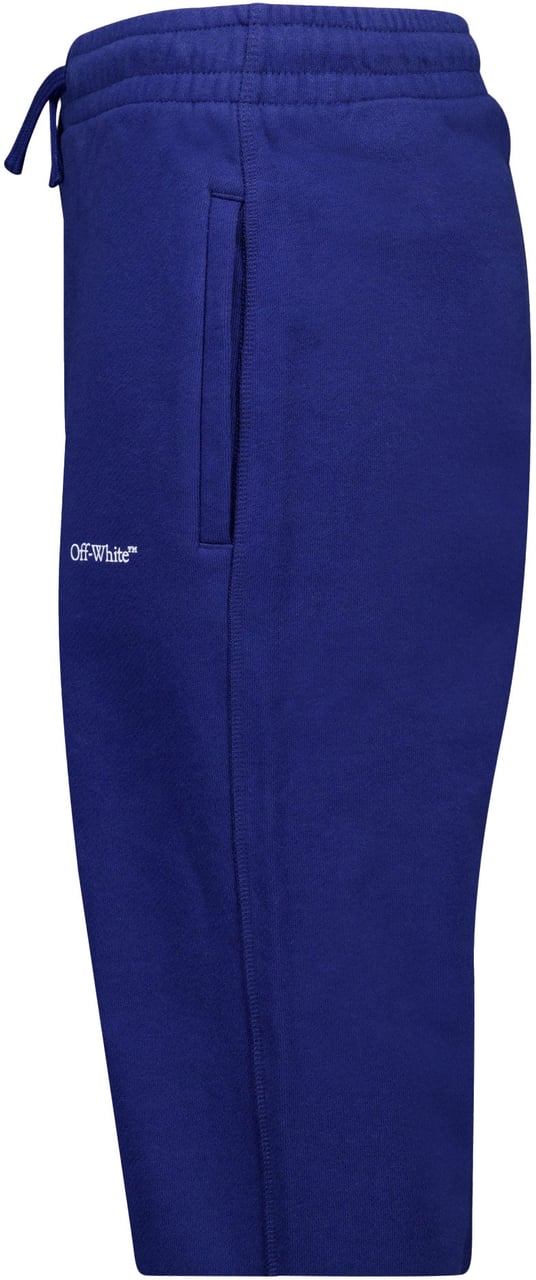 OFF-WHITE Off-White Kinder Jongens Broek In Blauw Blauw