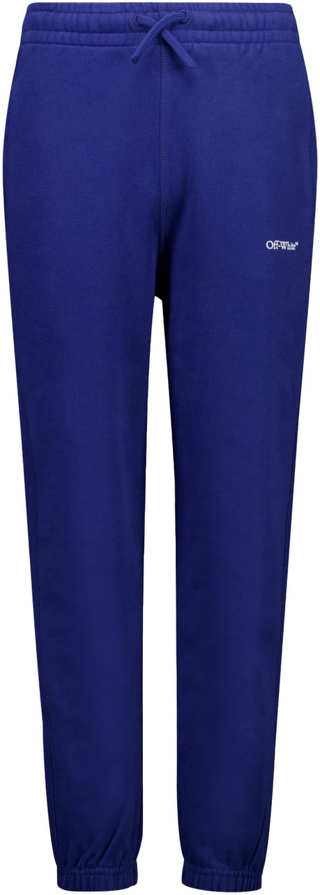 OFF-WHITE Off-White Kinder Jongens Broek In Blauw Blauw