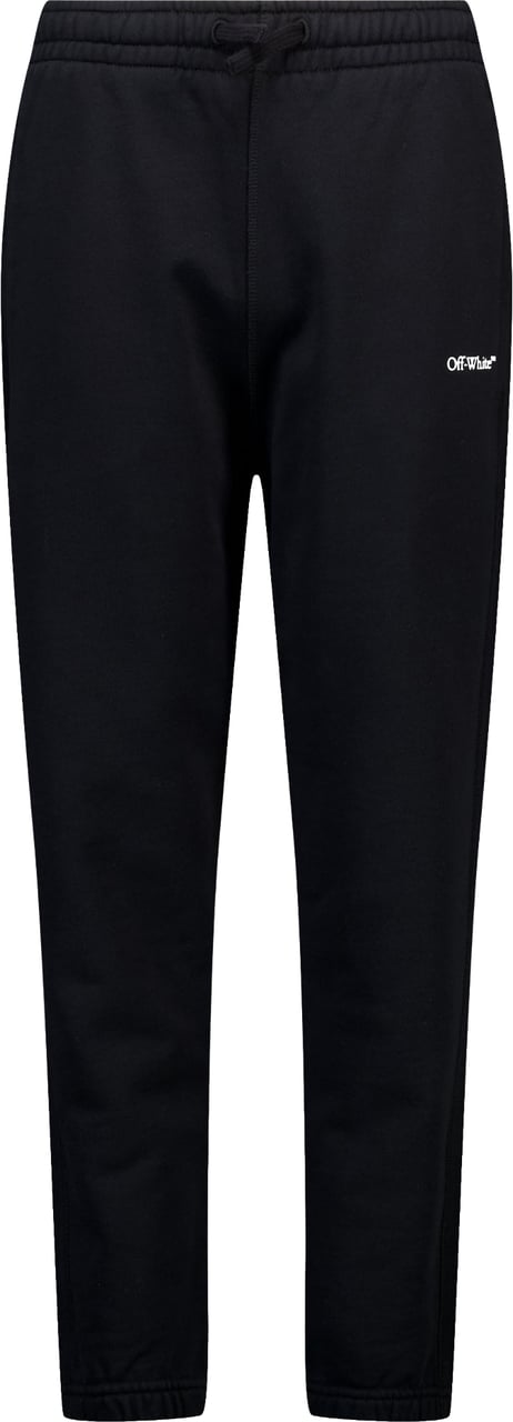 OFF-WHITE Off-White Kinder Jongens Broek In Zwart Zwart