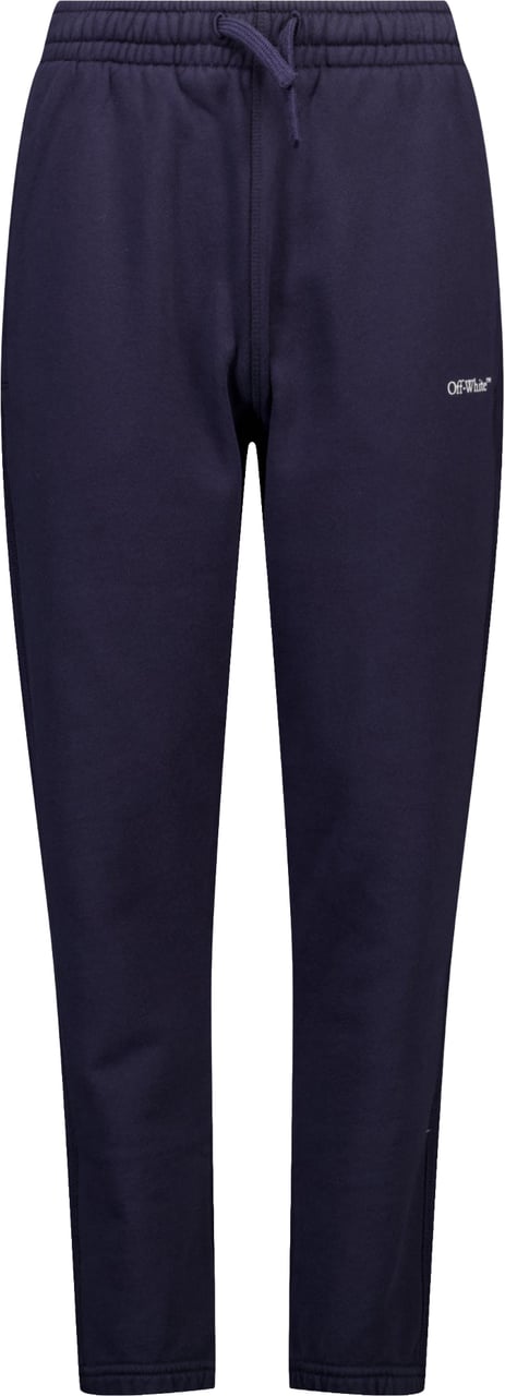OFF-WHITE Off-White Kinder Jongens Broek In Donker Blauw Blauw