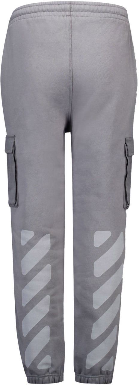OFF-WHITE Off-White Kinder Jongens Broek In Donker Grijs Grijs