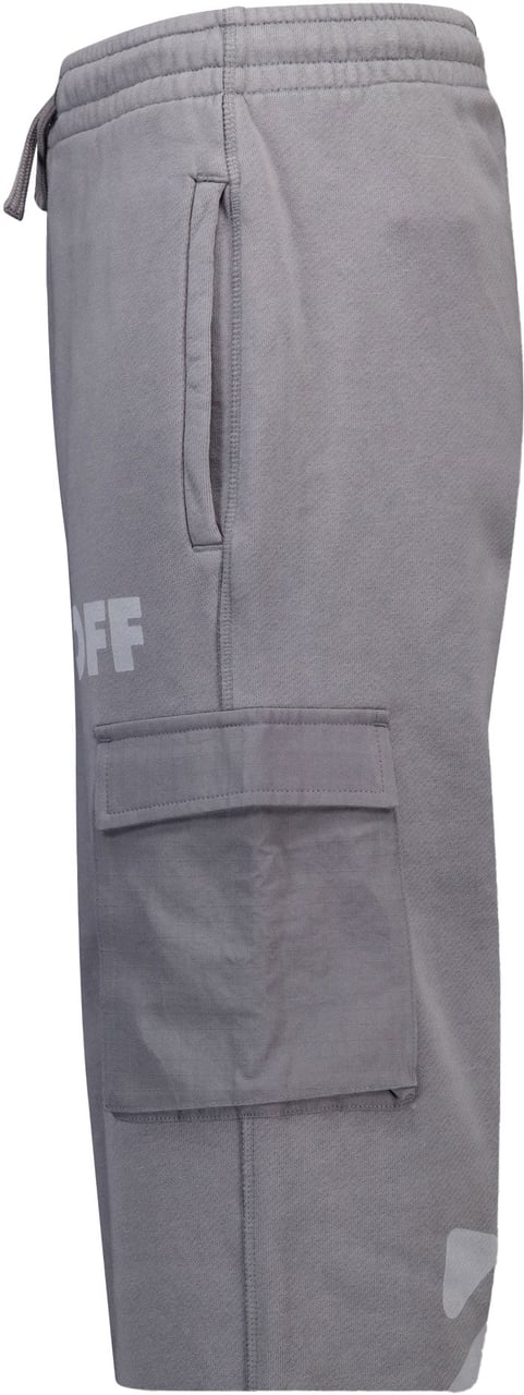 OFF-WHITE Off-White Kinder Jongens Broek In Donker Grijs Grijs