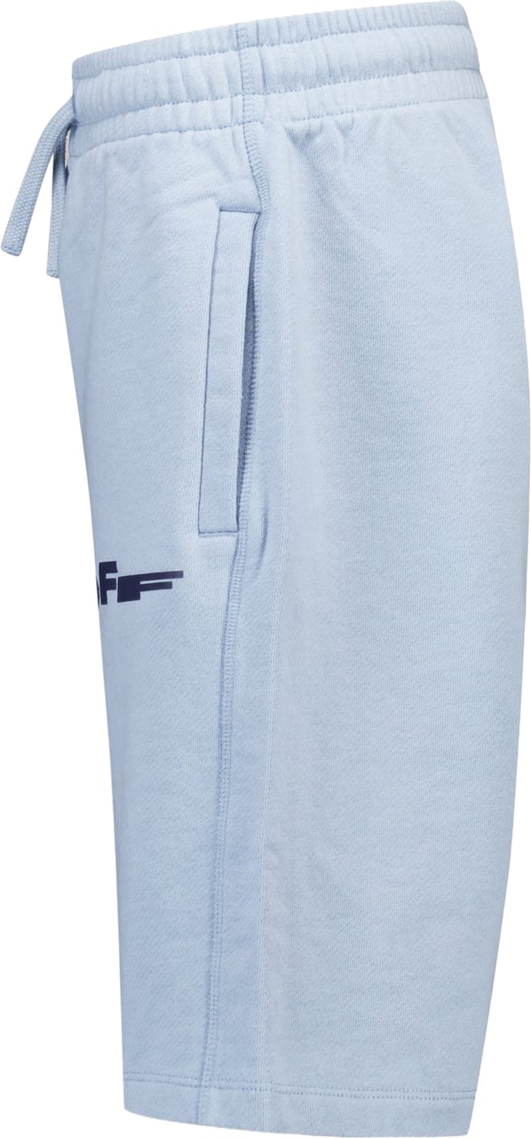 OFF-WHITE Off-White Kinder Jongens Shorts In Licht Blauw Blauw