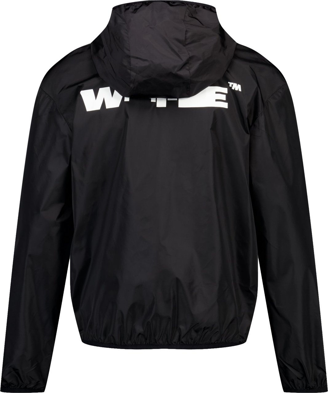 Off-White Kinder Jongens Zomerjas In Zwart Zwart