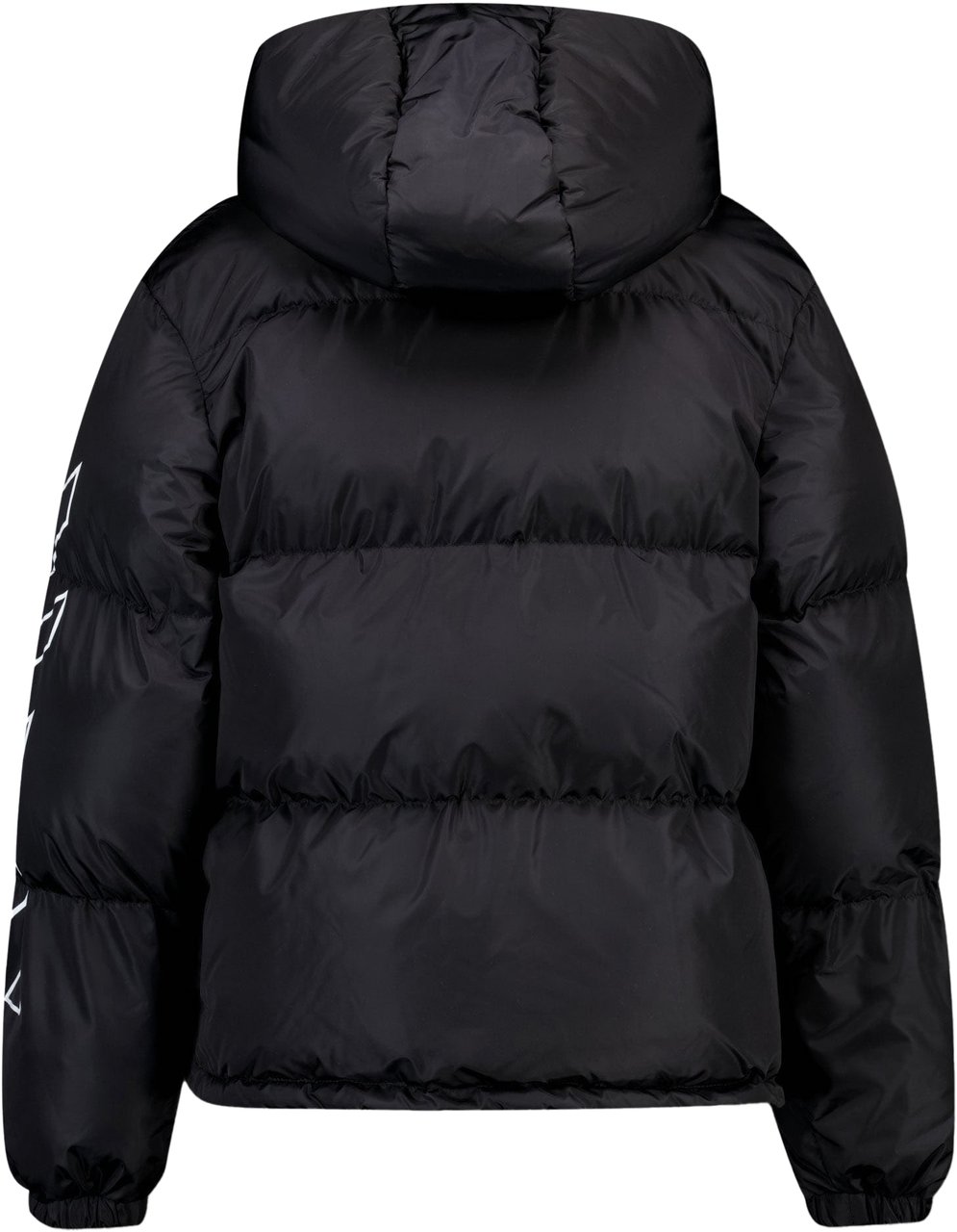 OFF-WHITE Off-White Kinder Jongens Winterjas In Zwart Zwart