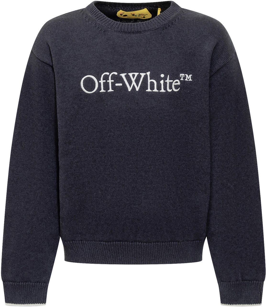 OFF-WHITE Maglia Blauw