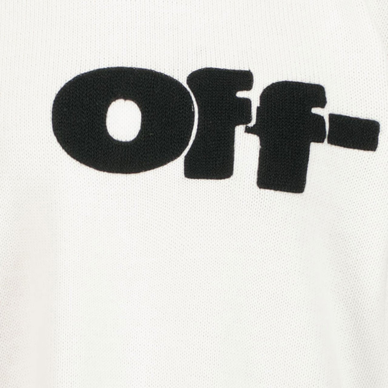 OFF-WHITE Off-White Kinder Jongens Gilets In Wit Wit