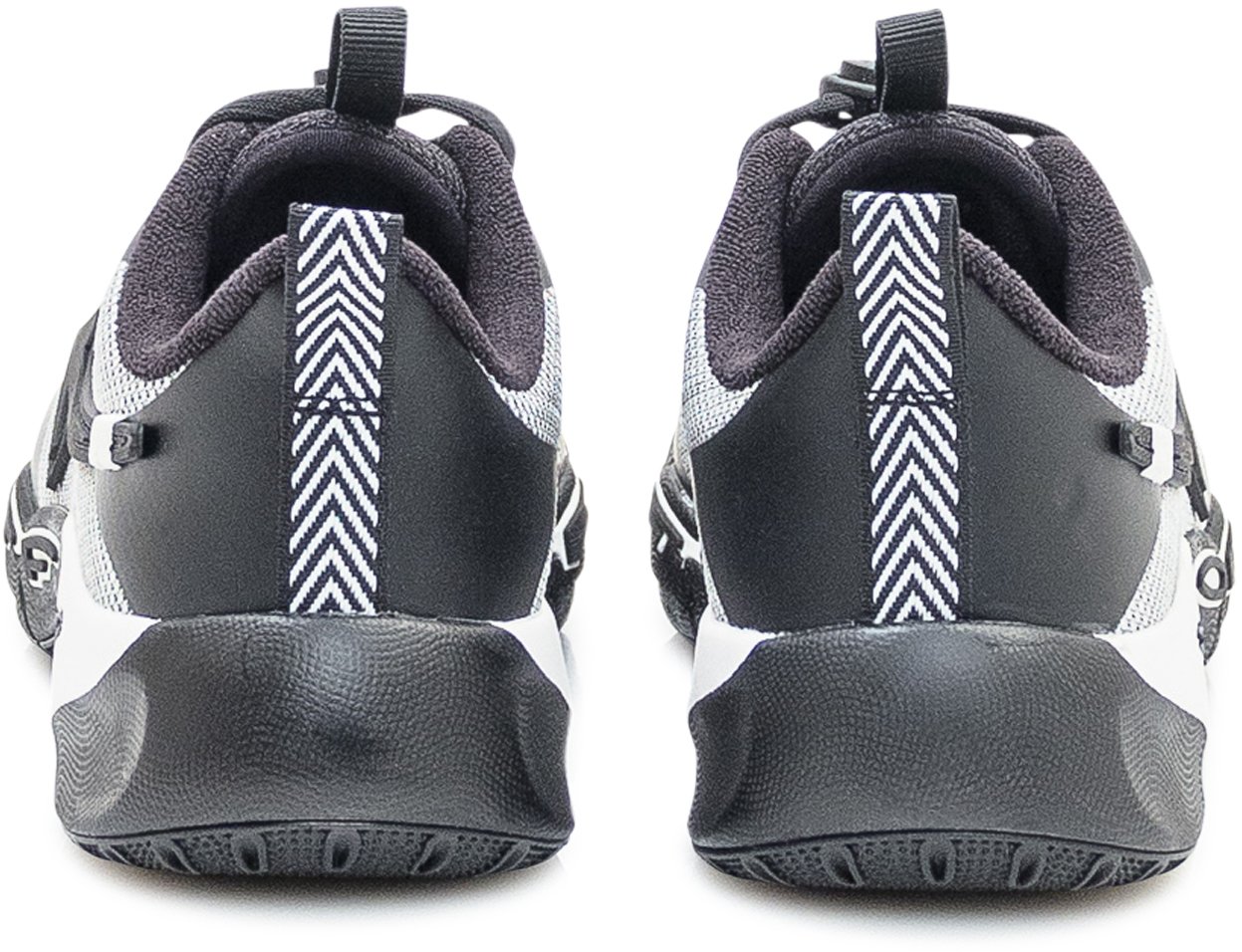 OFF-WHITE Sneakers Off-White Running Zwart