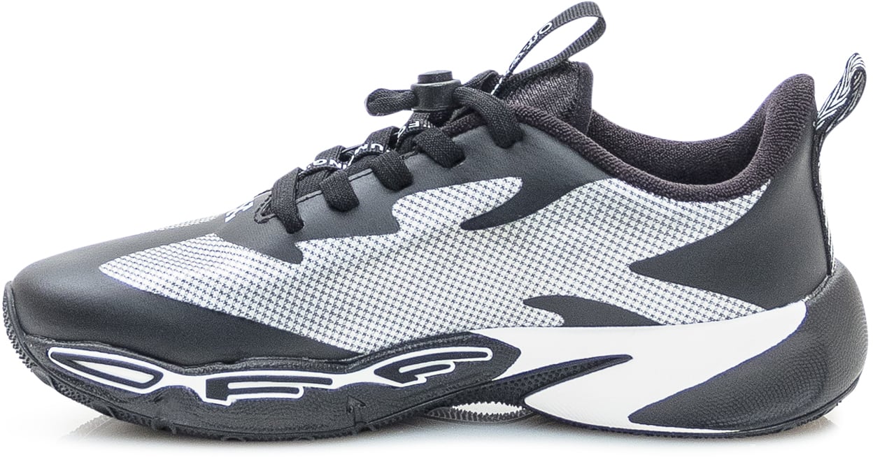 OFF-WHITE Sneakers Off-White Running Zwart