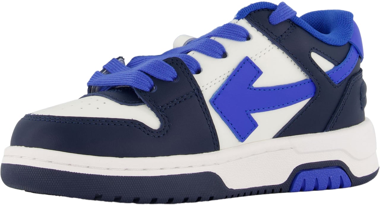 OFF-WHITE Off-White Jongens Sneakers In Blauw Blauw