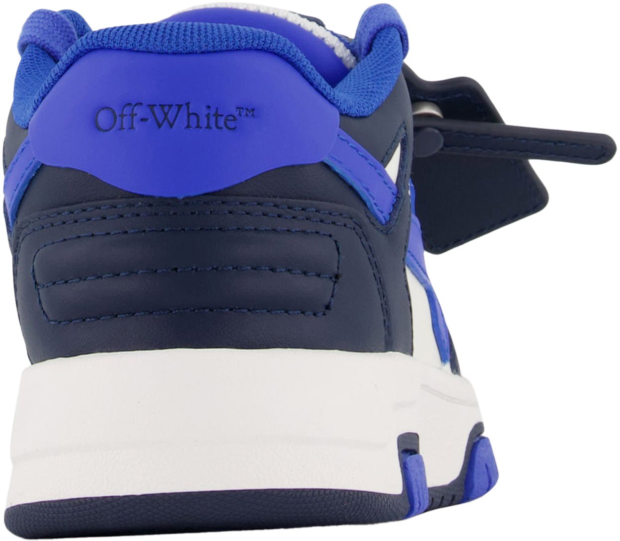 OFF-WHITE Off-White Jongens Sneakers In Blauw Blauw