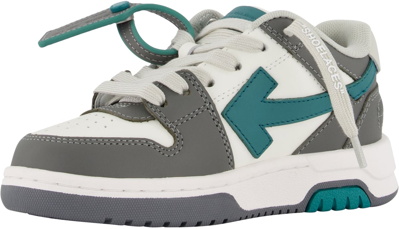 OFF-WHITE Off-White Jongens Sneakers In Wit Wit