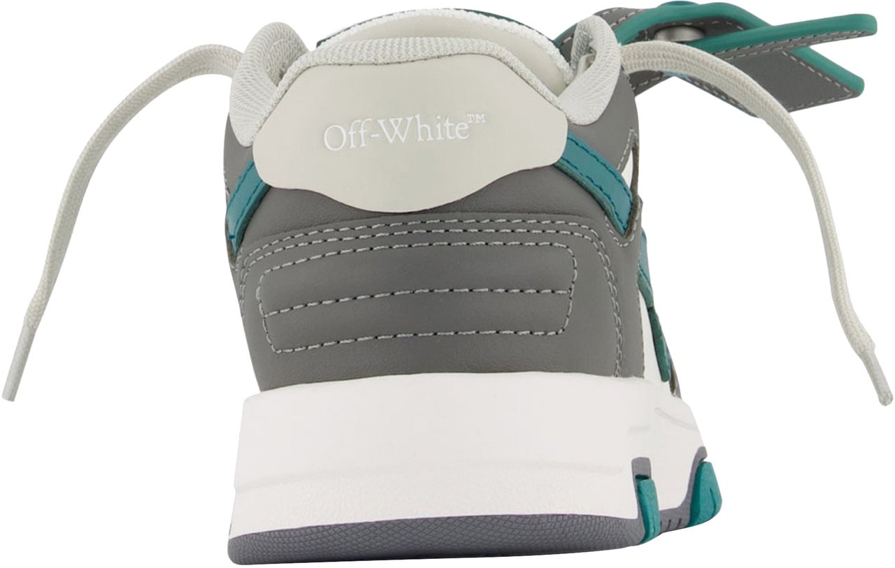 OFF-WHITE Off-White Jongens Sneakers In Wit Wit