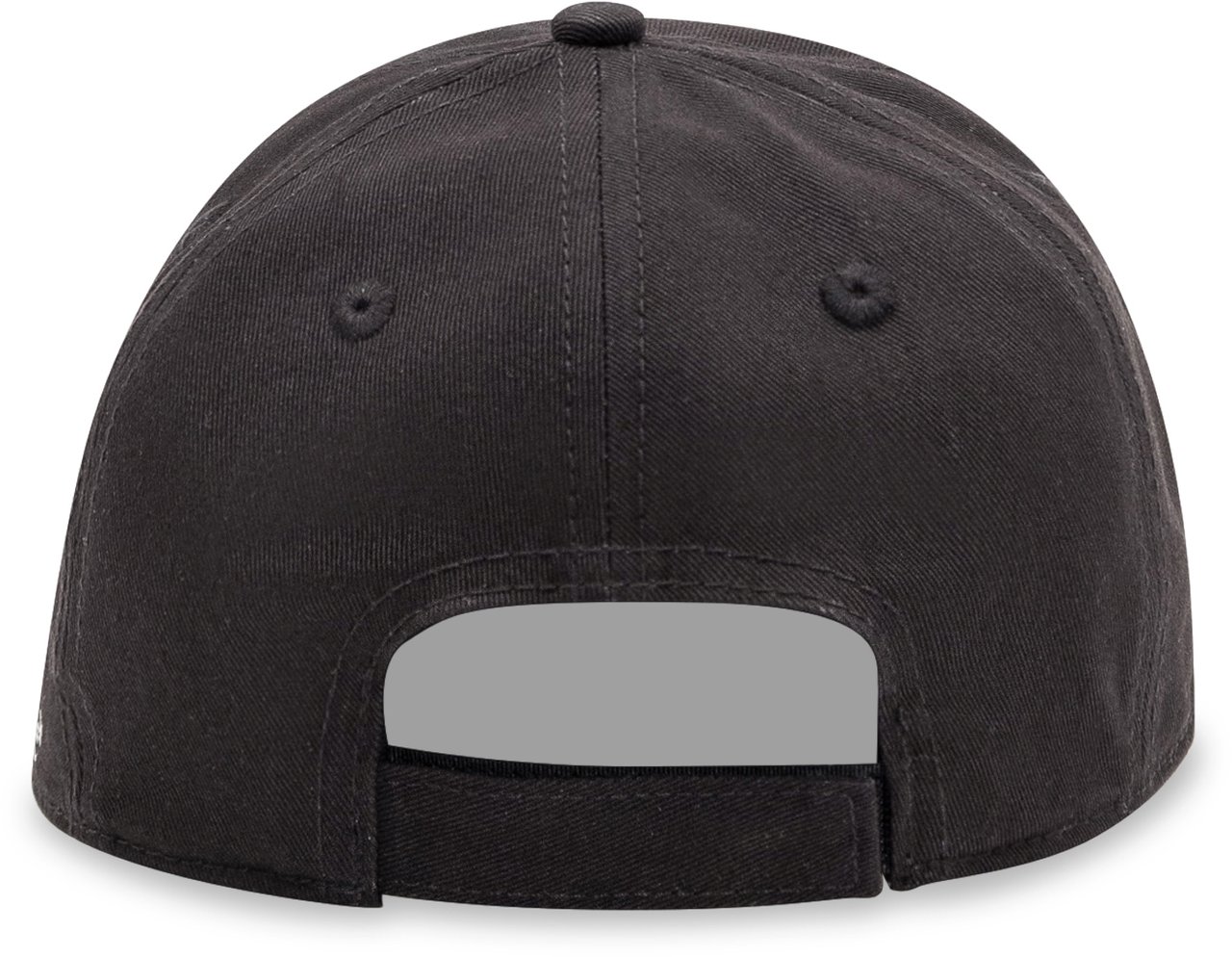 OFF-WHITE Cappello Arrow Spray Donkergrijs