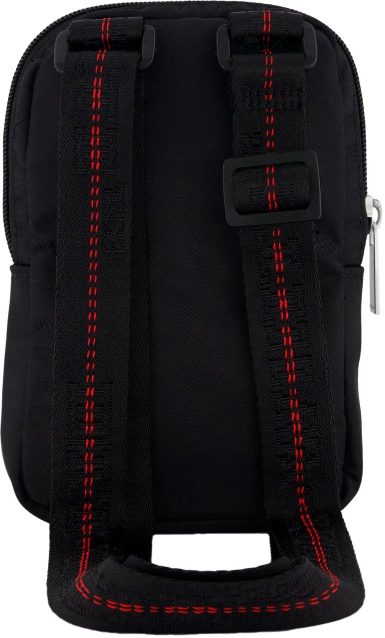 OFF-WHITE Off-White Kinder Jongens Tas In Zwart Zwart