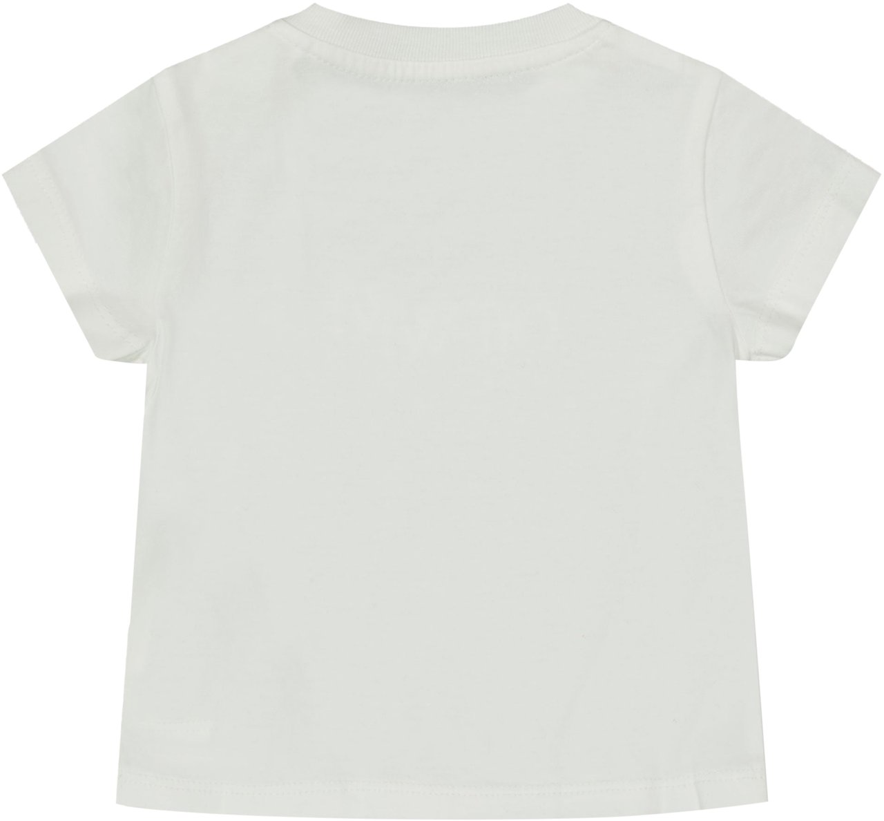 OFF-WHITE Off-White Baby Jongens T-Shirt In Wit Wit