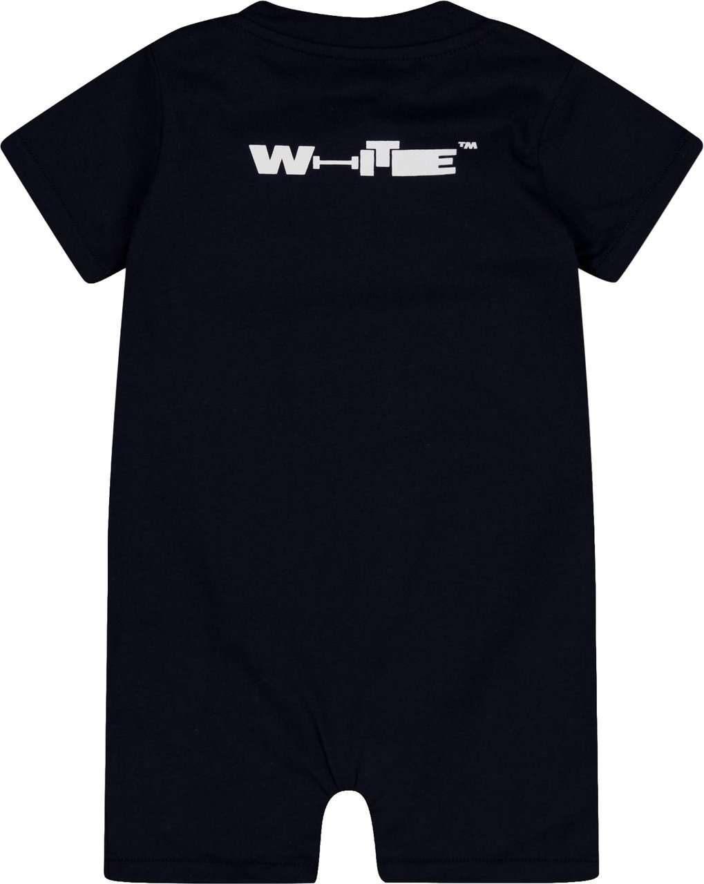 OFF-WHITE Off-White Baby Jongens Boxpakje In Zwart Zwart