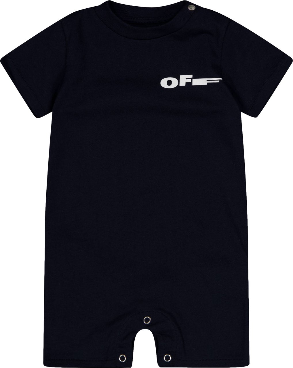 OFF-WHITE Off-White Baby Jongens Boxpakje In Zwart Zwart