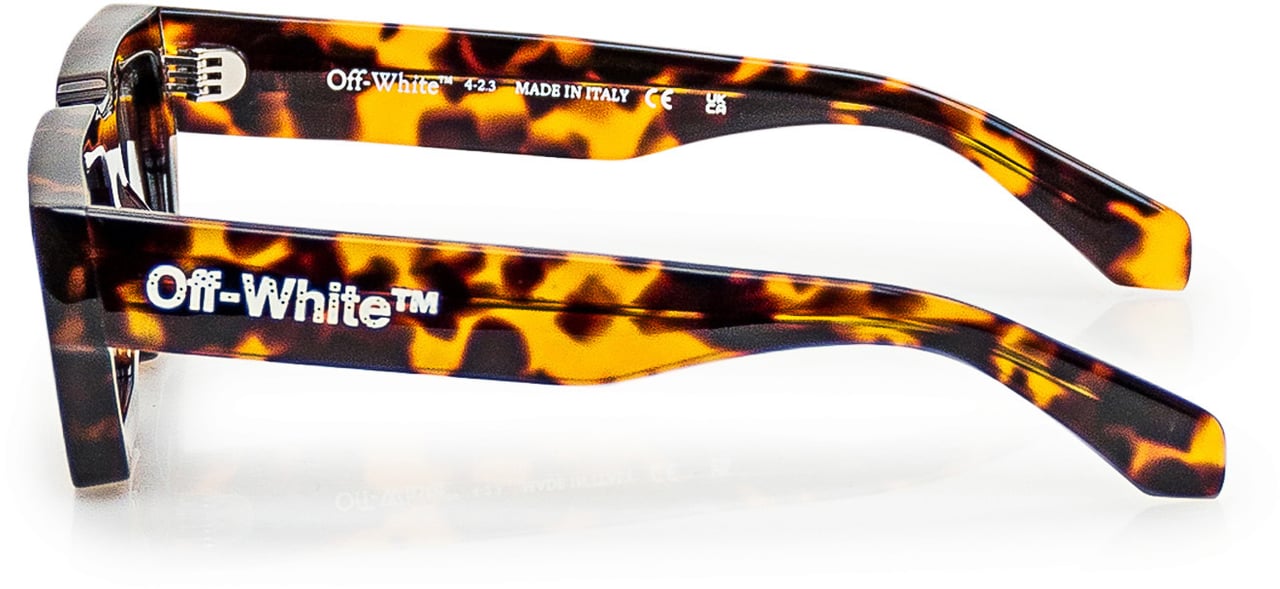 OFF-WHITE Occhiali da Sole Manchester Bruin