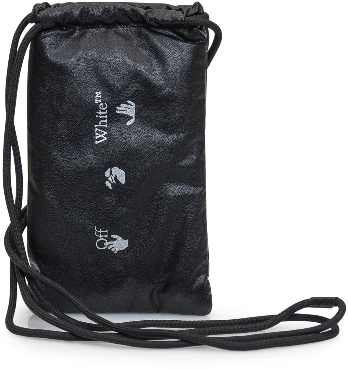 OFF-WHITE Occhiali da Sole Volcanite Zwart