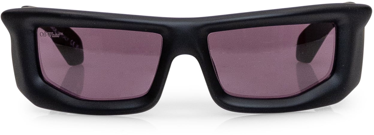OFF-WHITE Occhiali da Sole Volcanite Zwart