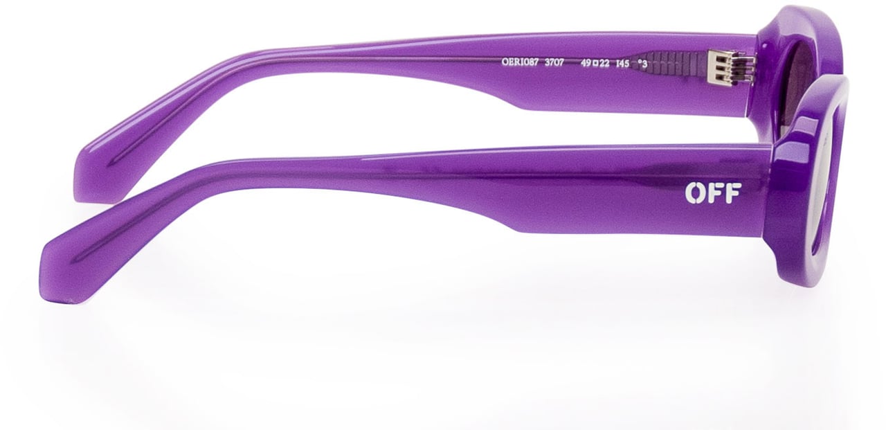 OFF-WHITE Occhiali da Sole Amalfi Paars