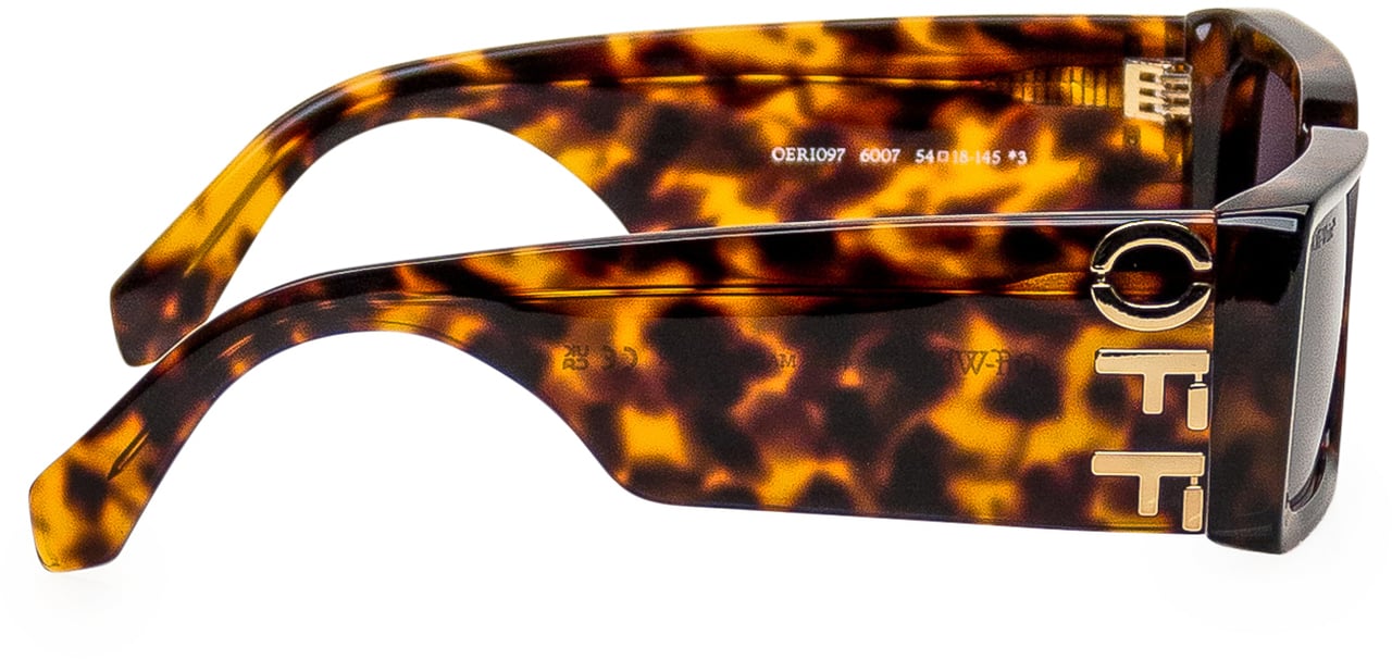 OFF-WHITE Occhiali da sole Milano Bruin
