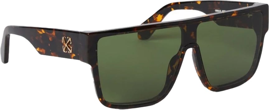 OFF-WHITE Syracuse Logo Sunglasses Bruin