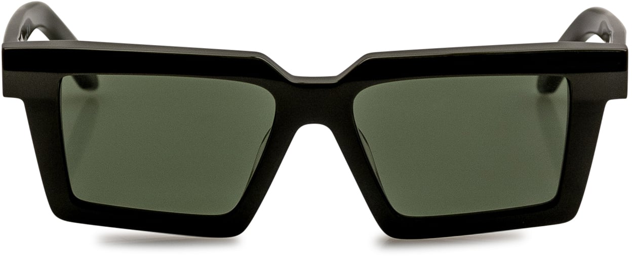 OFF-WHITE Occhiali Windsor Zwart