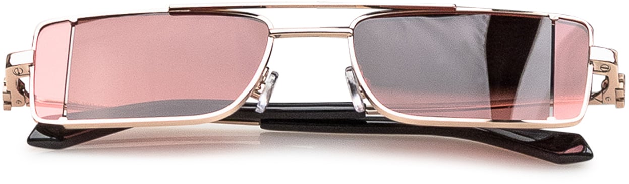 OFF-WHITE Occhiali Cortez Goud