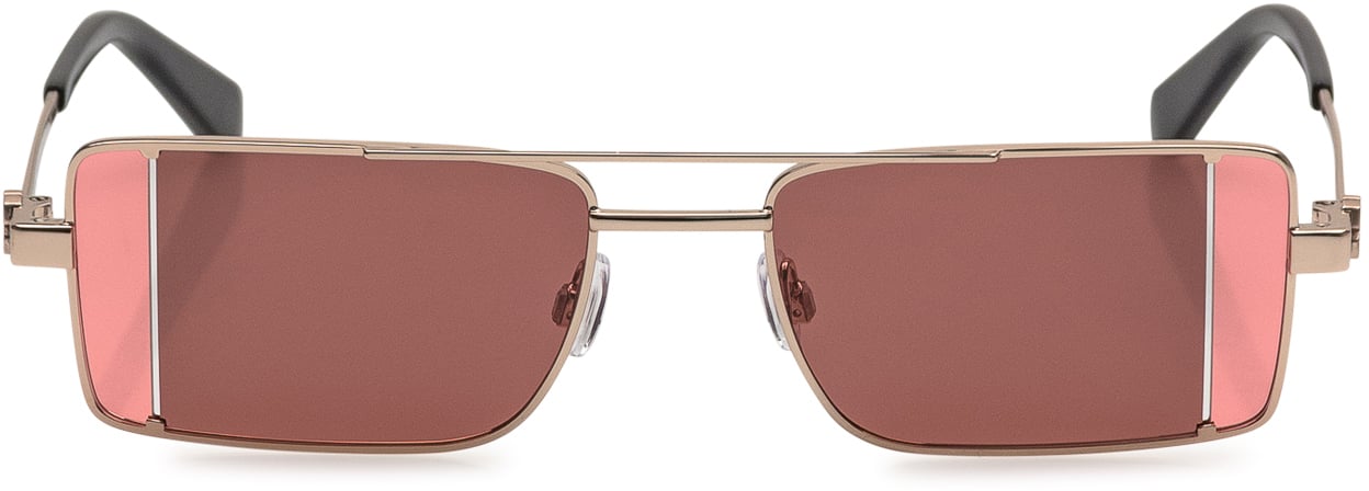 OFF-WHITE Occhiali Cortez Goud