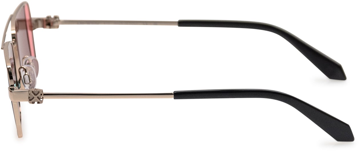 OFF-WHITE Occhiali Cortez Goud