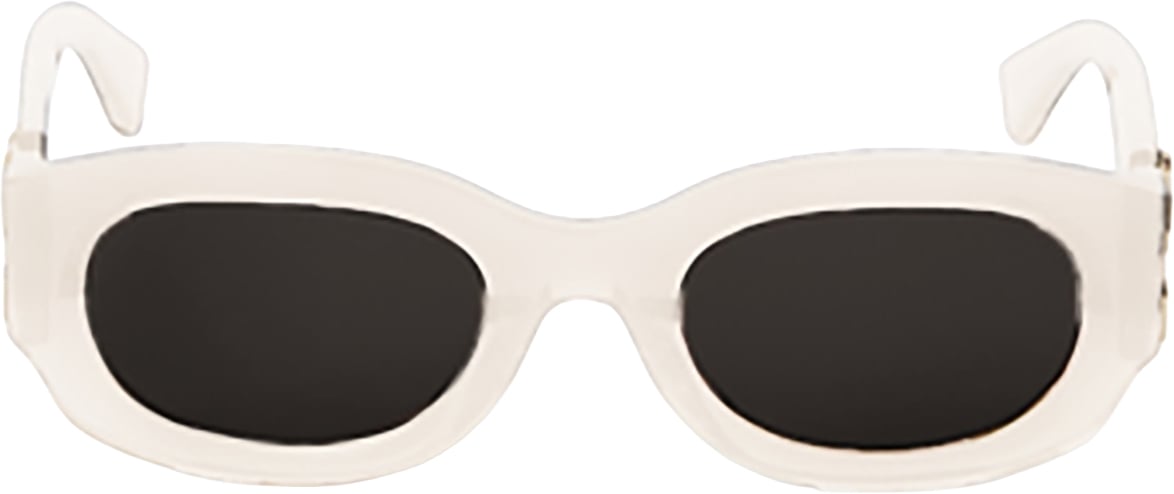 OFF-WHITE Off White OERI14E PALMER SUNGLASSES Wit