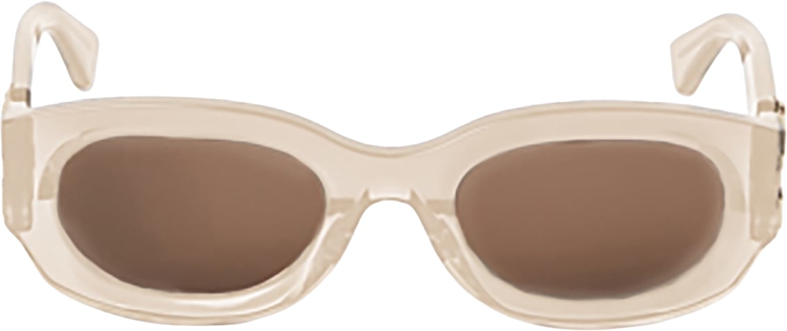 OFF-WHITE Off White OERI14E PALMER SUNGLASSES Bruin