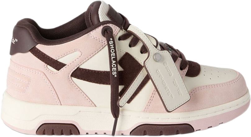 OFF-WHITE Sneakers Pink Roze