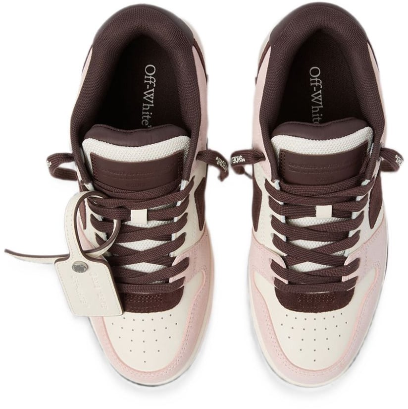 OFF-WHITE Sneakers Pink Roze