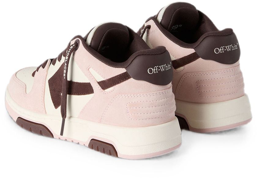 OFF-WHITE Sneakers Pink Roze