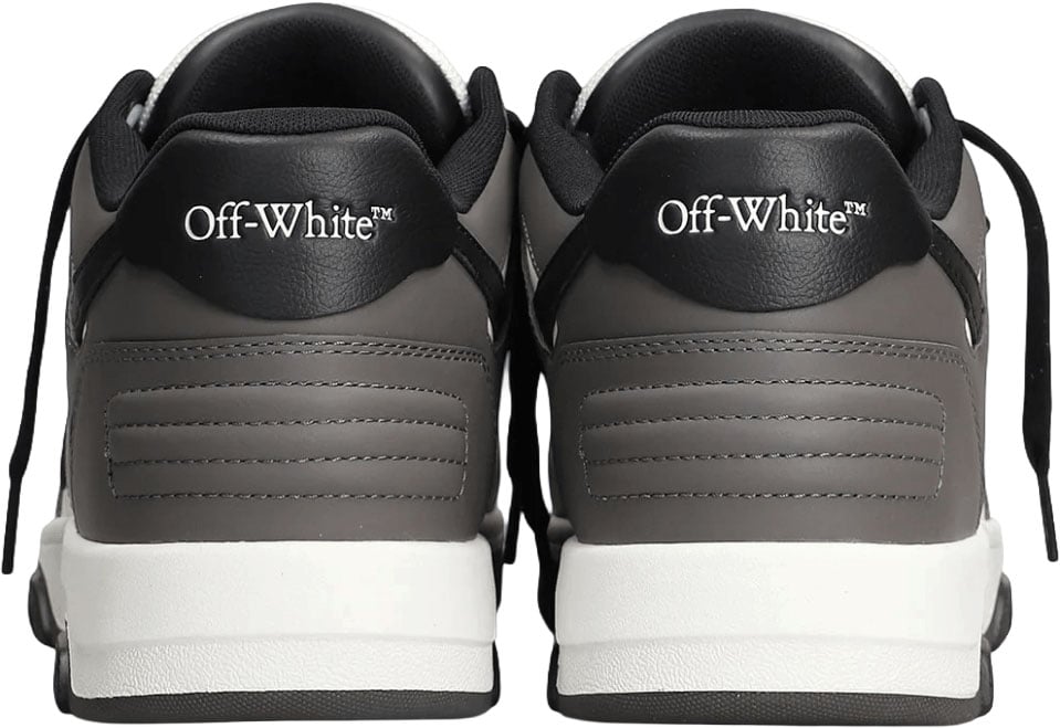 OFF-WHITE OUT OF OFFICE SNEAKERS Grijs
