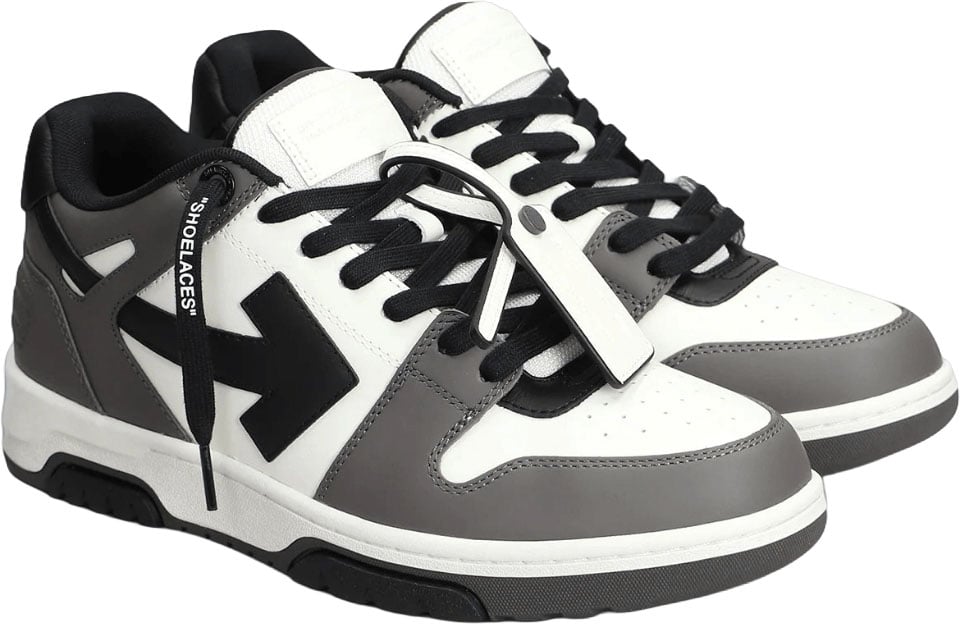 OFF-WHITE OUT OF OFFICE SNEAKERS Grijs