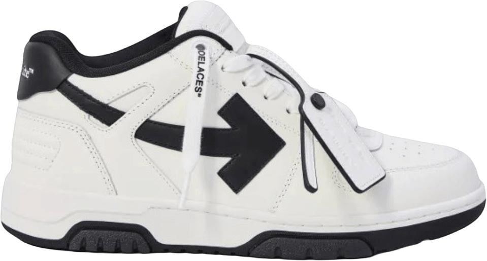 OFF-WHITE OUT OF OFFICE SNEAKERS Wit