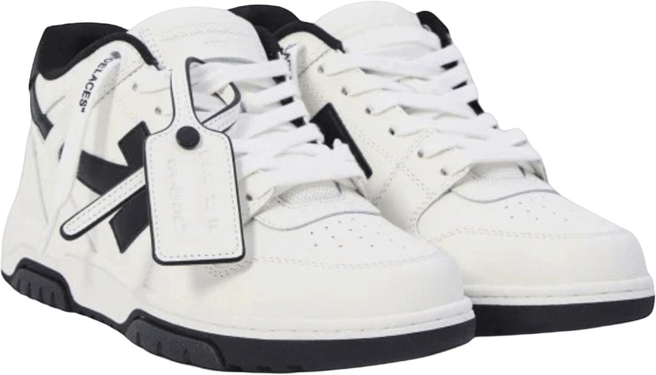 OFF-WHITE OUT OF OFFICE SNEAKERS Wit
