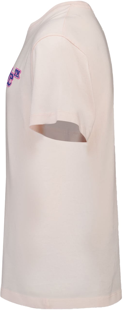 OFF-WHITE Off-White Kinder Meisjes T-Shirt In Licht Roze Roze