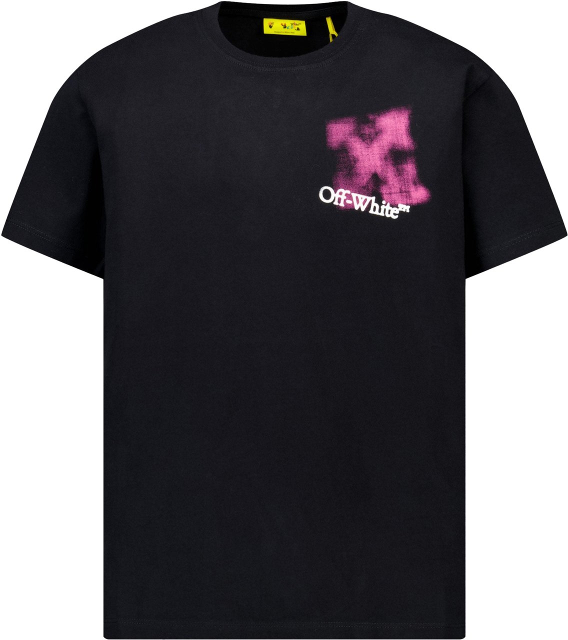 OFF-WHITE Off-White Kinder Meisjes T-Shirt In Zwart Zwart