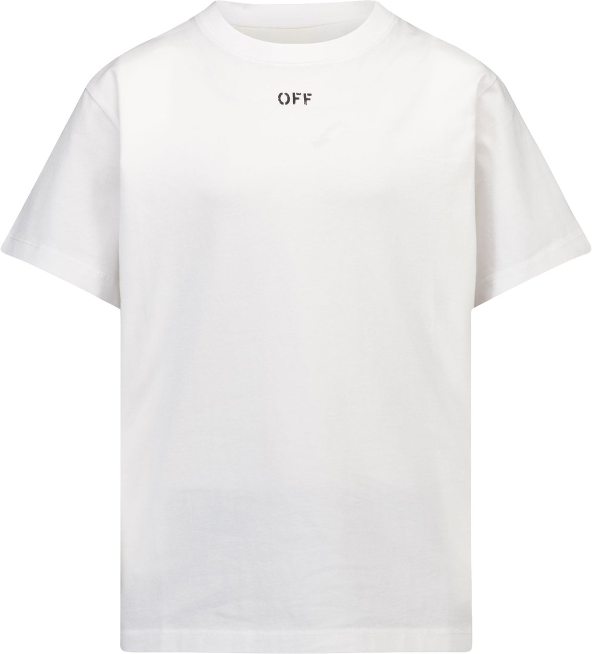 OFF-WHITE Off-White Kinder Meisjes T-Shirt In Wit Wit