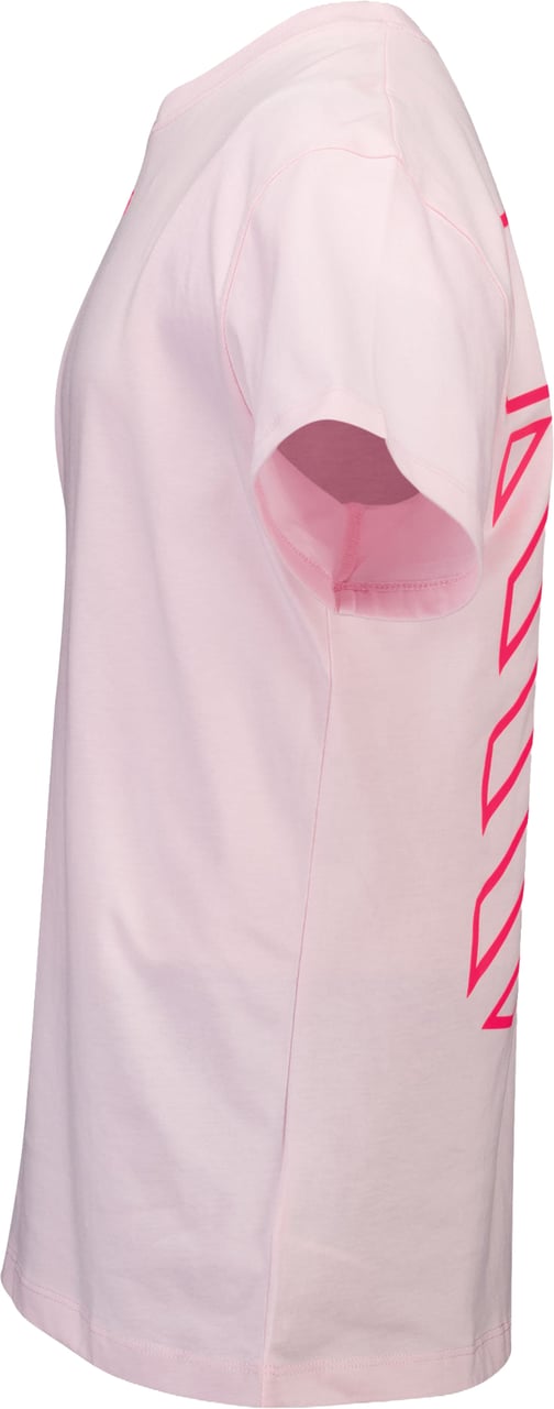 OFF-WHITE Off-White Kinder Meisjes T-Shirt In Licht Roze Roze