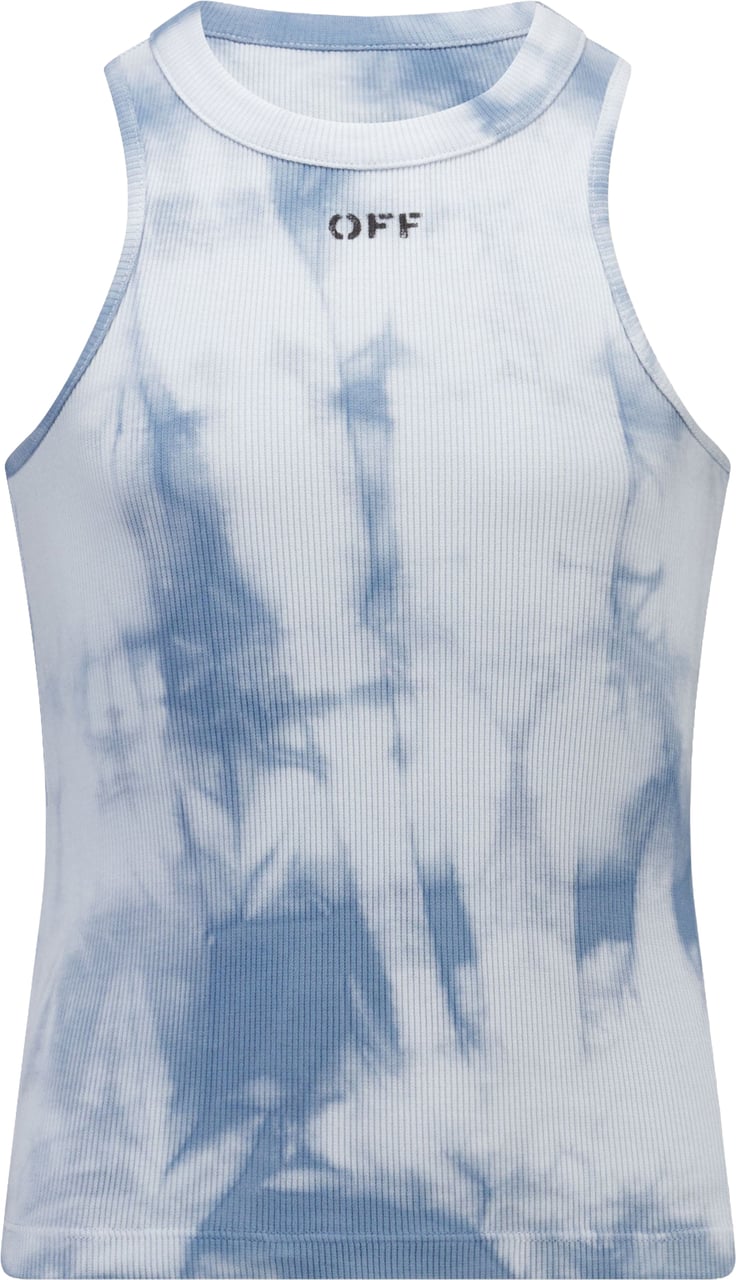 OFF-WHITE Off-White Kinder Meisjes T-Shirt In Licht Blauw Blauw